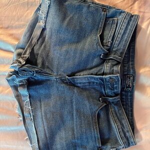 Abercrombie & Fitch Harper Low Rise Shorts